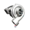 Turbocompressor 65.09100-7038 do motor diesel 466721-0003 DH300-5 D1146T