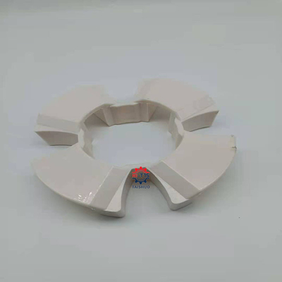 Acoplamento de borracha 215*110 da bomba hidráulica de Coupling 110H da máquina escavadora