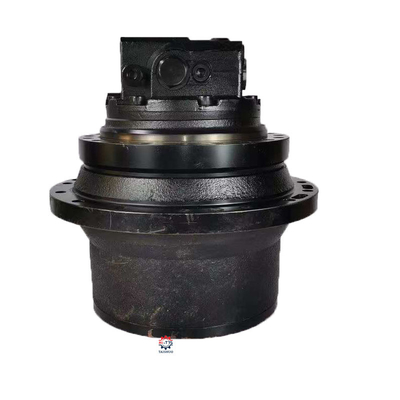 Movimentação final Assy For PC100 PC120 PC130 PC110-7 de Hydraulic Travel Motor TM18 da máquina escavadora