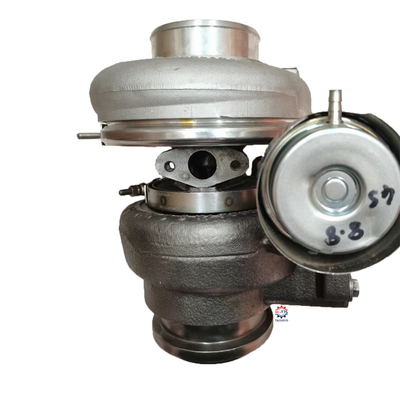 Turbocompressor 2674A256 do motor E323D das peças de maquinaria C6.6 da construção