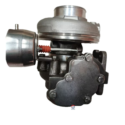 Turbocompressor 2674A256 do motor E323D das peças de maquinaria C6.6 da construção
