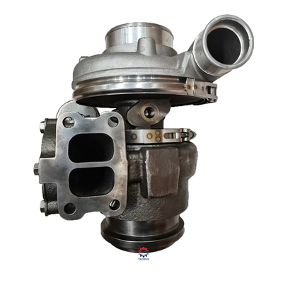 Turbocompressor 2674A256 do motor E323D das peças de maquinaria C6.6 da construção