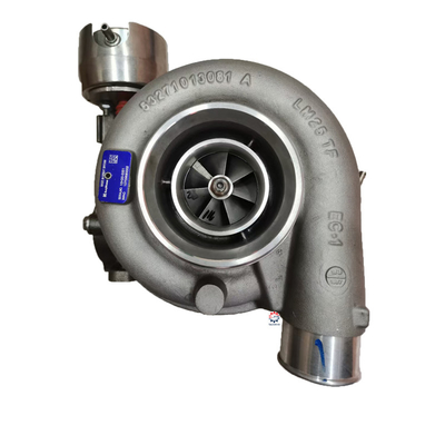 Turbocompressor 2674A256 do motor E323D das peças de maquinaria C6.6 da construção