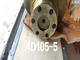 Eixo de manivela 6134-31-1110 6131-32-1101 de Engine Parts 4D105 da máquina escavadora