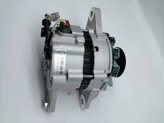24V 50A 8972489141 8973515740 alternador de LR280501 4HK1 4HF1 4HG1 4HE1 para Isuzu