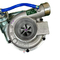 Turbocompressor genuíno SH350 8-98257048-0 do motor 6HK1 para Isuzu Engine Parts