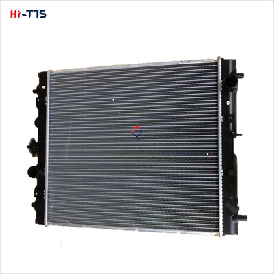 Bom preço Máquina escavadora Aluminum Radiator Water Ttank ZAX200 ZAX230 ZAX270 4448338 on-line