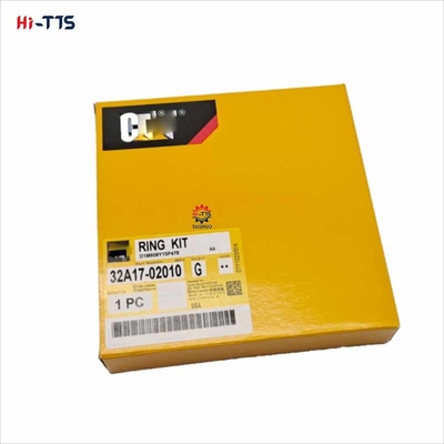 Bom preço Pistão Ring Kit das peças de motor diesel 94mm 32A17-02010 S4S S6S on-line