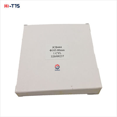 Pistão Ring Kit da peça de motor diesel 103mm JCB444 STD 320/09237