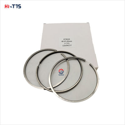 Pistão Ring Set V3800 02121-302-00149 1G514-21050 do motor diesel