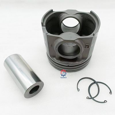 Pistão 6212-31-2170 6212312170 do motor diesel do Olá!-TTS PC650-5 S6D140 6D140 140mm para as peças de KOMATSU