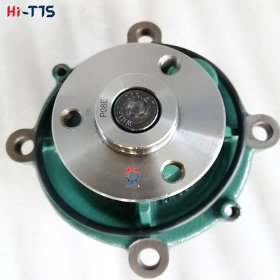 Bom preço Máquina escavadora Engine Water Pump EC210B CE290 EC240B D6E D6D voe21247955 21247955 para as peças de on-line