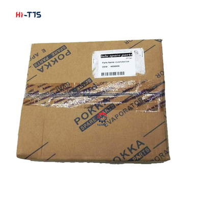 Bom preço Evaporador da peça do condicionamento de ar de Radiator ZX110-3 ZX180-3 da máquina escavadora on-line