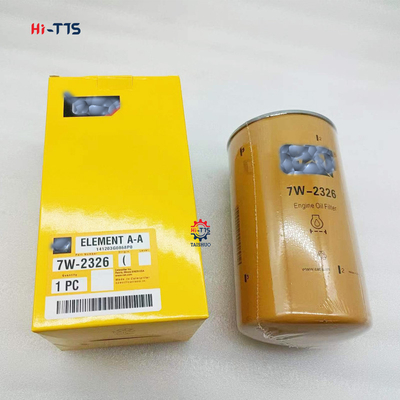 Bom preço A hidráulica do filtro hidráulico filtra o filtro de combustível 7W2326 7W-2326 on-line