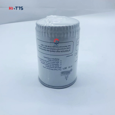 Bom preço A máquina escavadora Parts Oil Fuel filtra o elemento de filtro 01182671 0118-2671 on-line