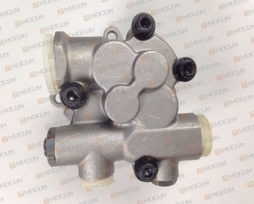 Bom preço O escavador hidráulico de alta pressão de Kobelco da bomba de engrenagem parte K3V154-90413 SK200-6 on-line