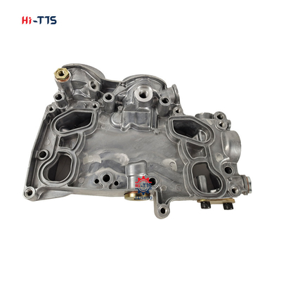 Bom preço Tampa do radiador de óleo de peças de motor de máquinas EC210B D6E VOE21099784 on-line