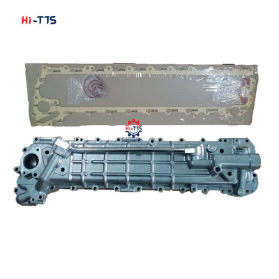 Bom preço Tampa do radiador de óleo do motor diesel ZX330-3 6HK1 DI on-line