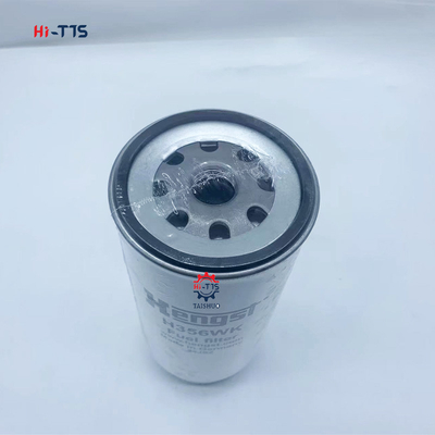Bom preço Elemento de filtro hidráulico H356WK do filtro de combustível da peça sobresselente do motor on-line