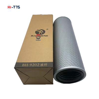 Bom preço Filtro de óleo do elemento de filtro hidráulico BH9202 BH-9202 on-line