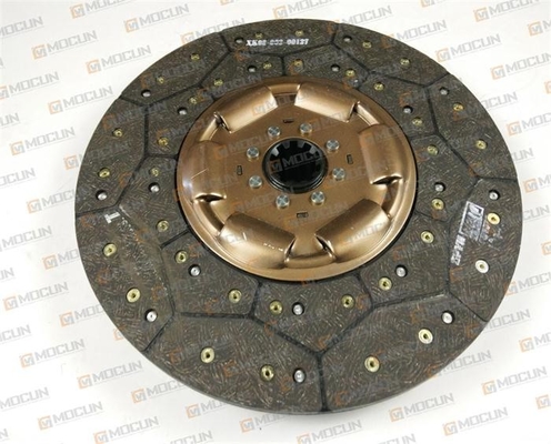 Bom preço As peças de motor da máquina escavadora de Brown transportam o modelo 236HE 182 - 1601130 do Assy MAZ da substituição do disco de embreagem on-line