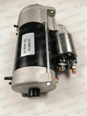 Bom preço Motor de acionador de partida 9kg do automóvel das peças de motor 12V da máquina escavadora de DEUTZ 4KW 1183712 on-line