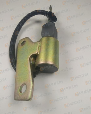Bom preço A válvula de solenoide durável 24V da máquina escavadora Cummins abastece o solenoide cortado Vavel 3991625 on-line