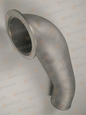 Bom preço O ar de conexão esgota as peças sobresselentes 2.5kg K38 3047661 da máquina escavadora da tubulação do cruzamento on-line