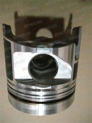 Bom preço o pistão das peças de motor de 85mm 4LE1 Isuzu, confiança forjou os pistões de alumínio 8-97257876-0 on-line