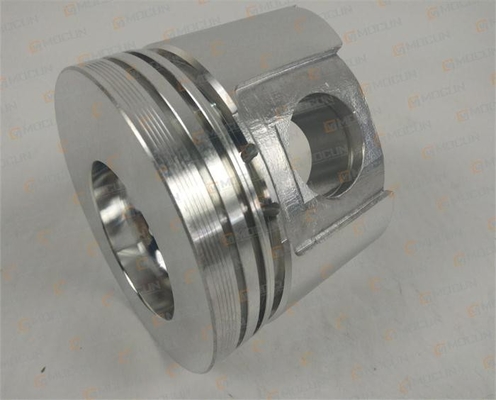 Bom preço Peça de alumínio do pistão do motor diesel de liga de molde 4TNE88 para Yanmar/peças motor YM129001-22081 da empilhadeira on-line