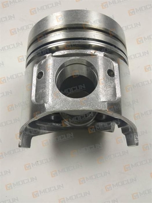 Bom preço Altura YM129903-22120 dos pistões 98mm do alumínio de molde das peças de motor diesel de 4TNE98 Yanmar on-line