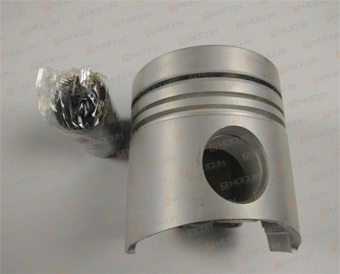 Bom preço as peças de motor duráveis do pistão da máquina escavadora 6D16, baixo desgaste Kobelco/máquina escavadora de Mitsubishi parte ME072062 on-line