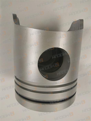 Bom preço peças de automóvel do pistão do ferro fundido de 6D24 ME152652, pistões altos da compressão em um motor ME158096 ME151416 on-line