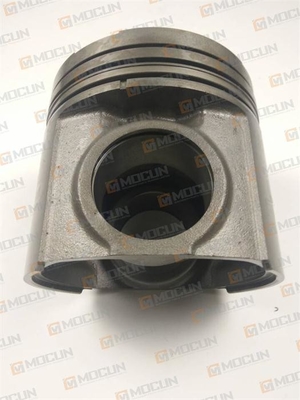 Bom preço peças sobresselentes da máquina escavadora de KOMATSU do pistão do motor diesel de ferro de carcaça 6D170 6245-31-2110 on-line