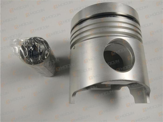 Bom preço O pistão marinho pequeno do motor EM100, poder forjou as partes de motor diesel 132161370 de Hino dos pistões on-line