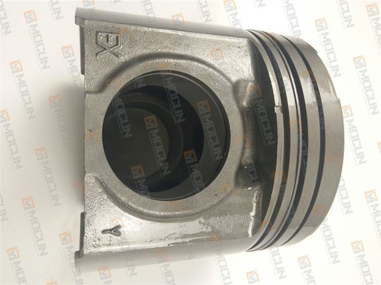 Bom preço Dissipação de calor forjada competindo os pistões, OEM do pistão SA6D170-3 6240-31-2111 do elevado desempenho 6240-31-2110 on-line
