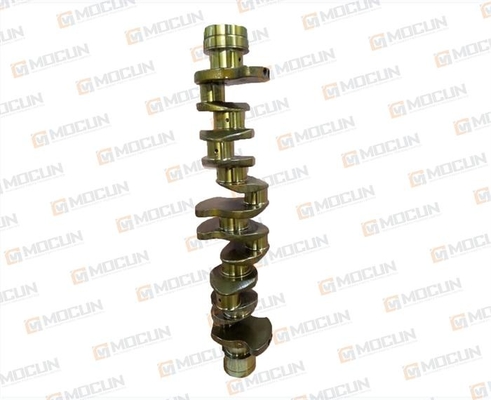 Bom preço Eixo de manivela automotivo do motor diesel para as peças de motor 6HH1 da máquina escavadora 1-12310-448-0 on-line