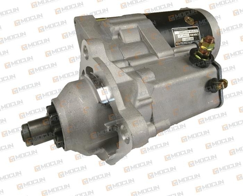 Bom preço Motor de acionador de partida de alta velocidade do motor diesel do aço de carcaça para peças sobresselentes de Cummins Engine 3971615 6BT on-line