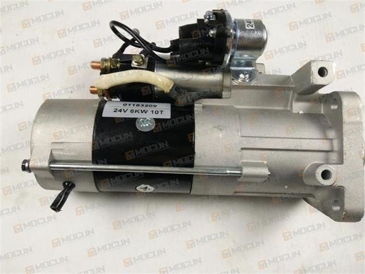 Motor de acionador de partida diesel resistente do gerador, motor de acionador de partida 01183209 do caminhão de  01182195 01182758
