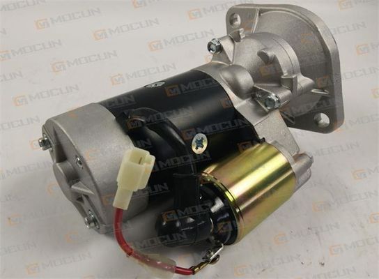 Motor de acionador de partida de Hino do conjunto do acionador de partida de motor diesel da elevada precisão para os caminhões W06D 28100-2100