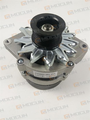 Bom preço Alternador diesel do gerador do regulador de tensão para o caminhão JFZ2503 28V 55A 3920679 on-line