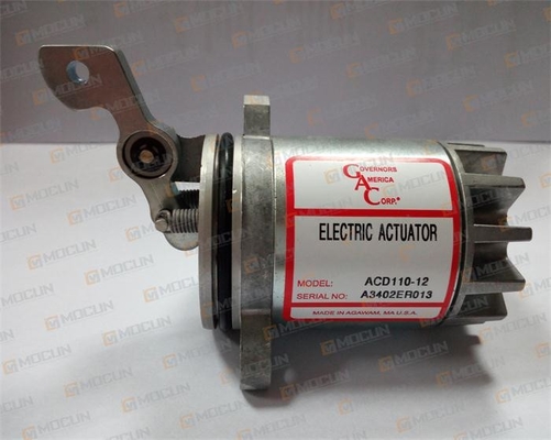 Bom preço peças de motor diesel de Deutz do atuador do motor bonde de 12V 24V 110 séries ACD110-12/24 on-line