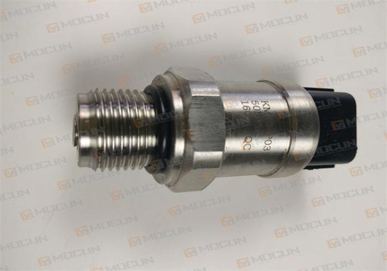 Bom preço A máquina escavadora de alta pressão de aço inoxidável de Sumitomo do sensor parte SH210 4HK1 KM16-P03 KHR10290 on-line