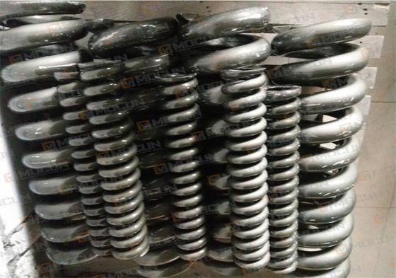 Bom preço as peças da estrutura da máquina escavadora da mola de 175KG Iidler, estrutura pesada do equipamento parte R450-7 81E7-01052 on-line