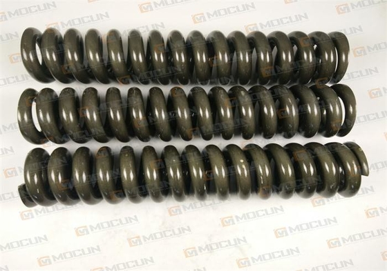 Bom preço A estrutura da escavadora de KOMATSU da mola de coice do protetor da fiação parte 28 x 151 x 600 x 16mm 195-30-14142 on-line