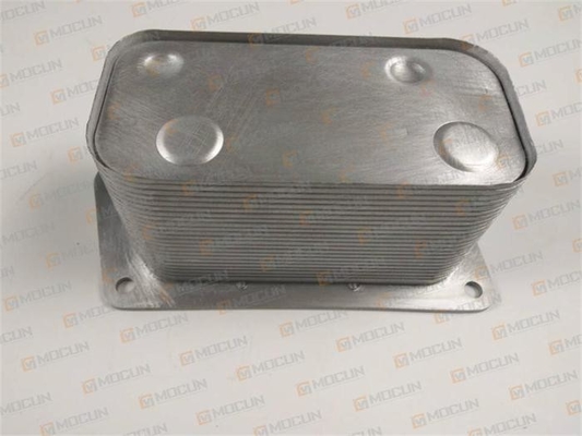 Bom preço Tampa/núcleo do refrigerador de óleo do carro de Deutz D6D para  EC210B EC210BLC 04252961 VOE04252961 on-line