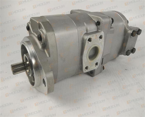 Bom preço Conjunto da bomba hidráulica da escavadora, bomba de engrenagem 705-52-22100 de Autozone da liga de alumínio on-line