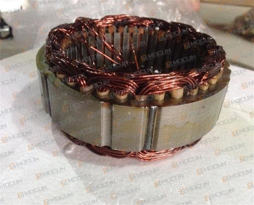 Bom preço estator do alternador das peças de motor da altura DEUTZ de 24cm para o carro de KHD que faz 01308785 on-line