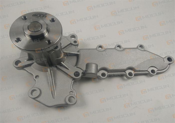 Bom preço Reparo misturado 16412-73030 1A021-73030 V2203 da bomba de água do carro da bomba de água do ferro fundido do fluxo on-line