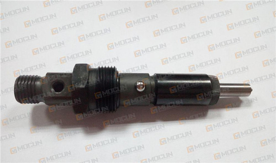 Bom preço O injetor diesel do bocal de pouco peso do injetor de combustível parte, peças sobresselentes duráveis da máquina escavadora 6738-11-3100 6D102 on-line